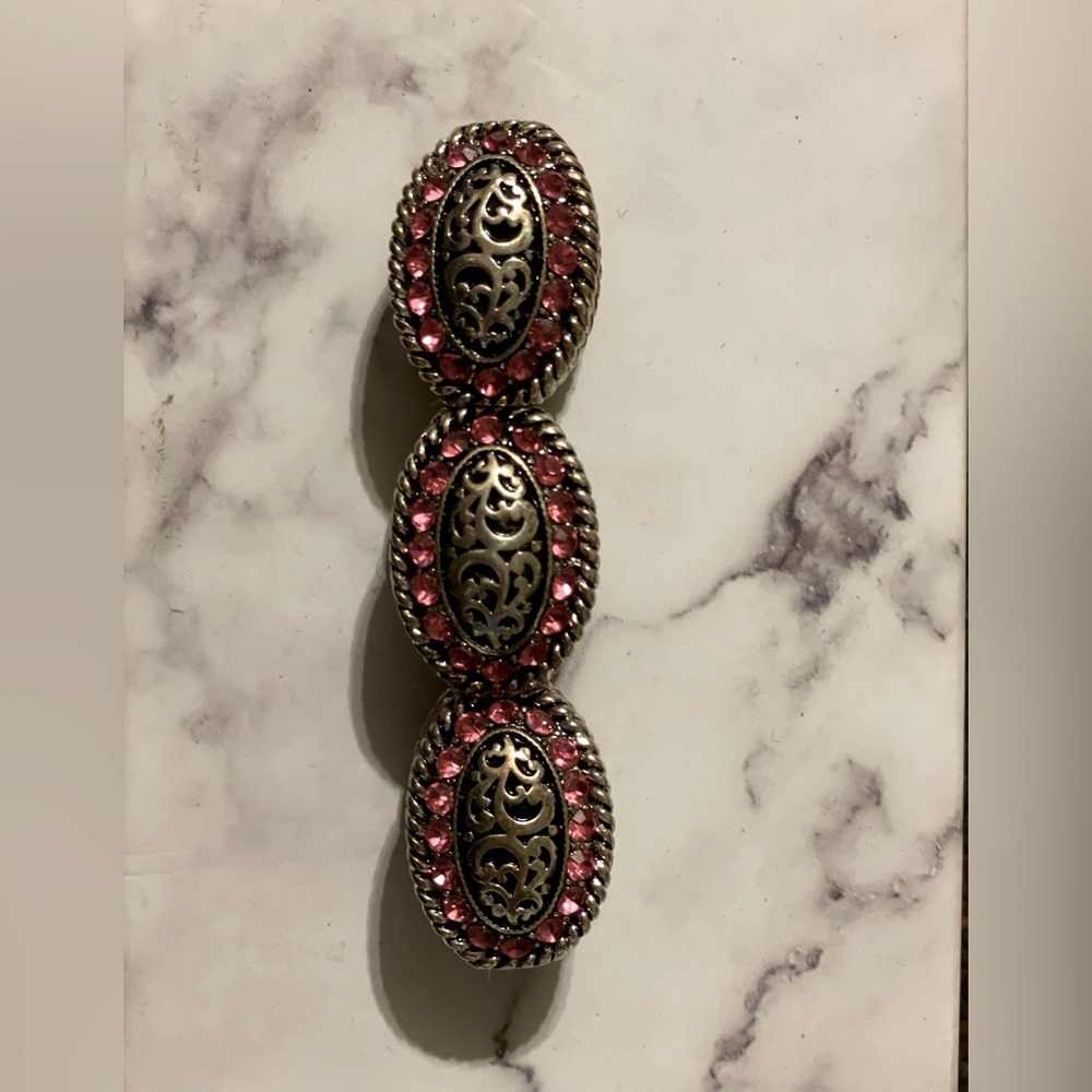 Western bling bracelet